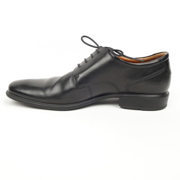 Ecco Mens EU46 US 12-12.5 46P631524239470 Derby Oxford Plain Toe Dress Shoes main image 10